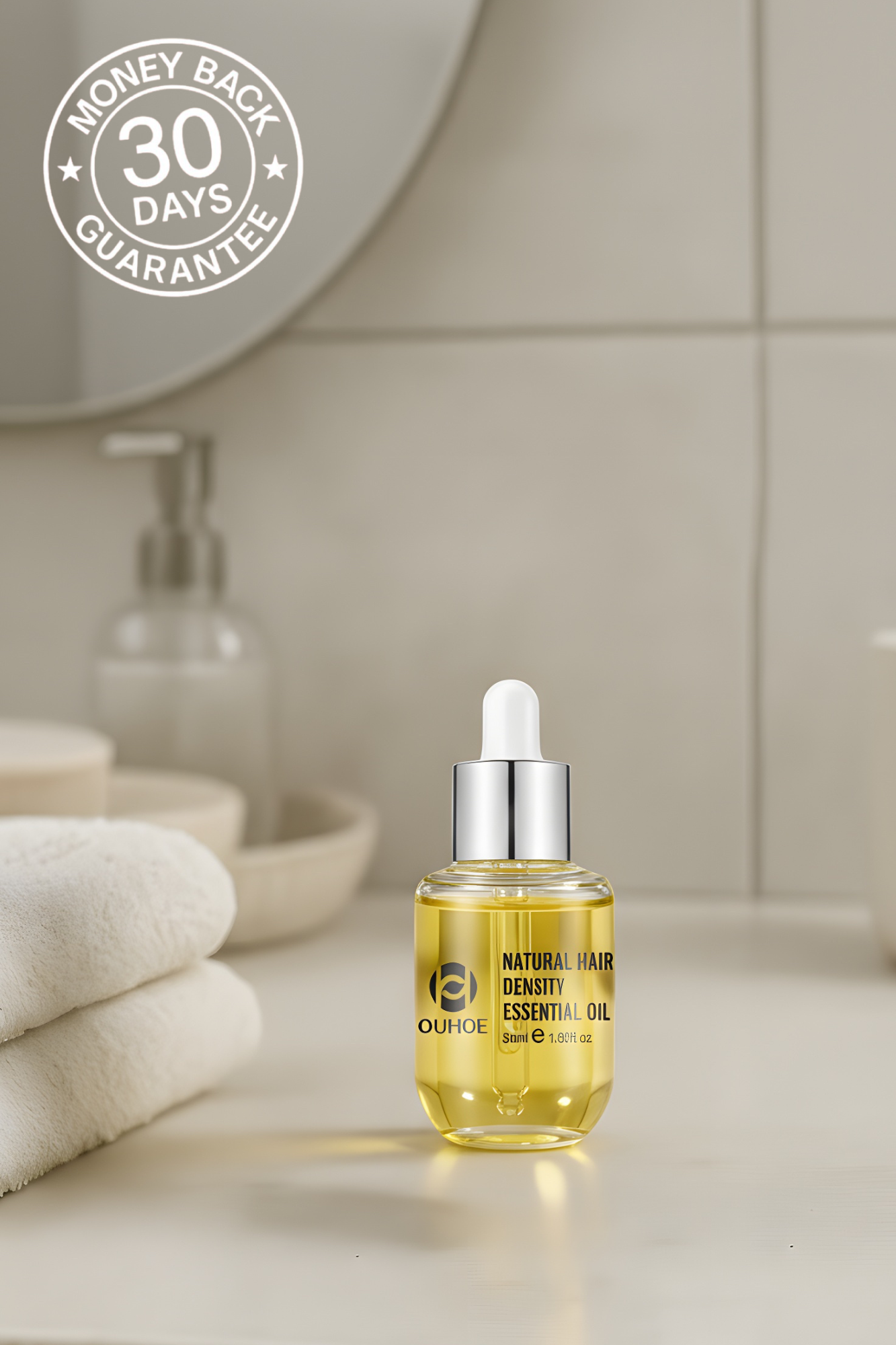 Lumora Hair Growth Oil