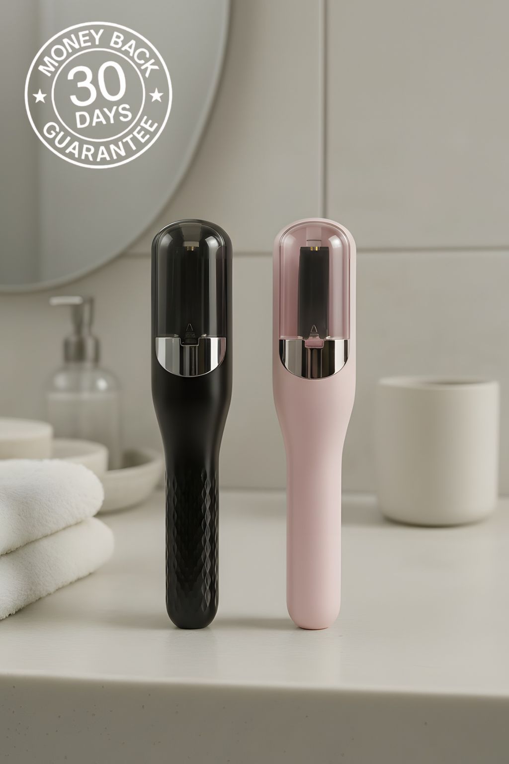 Lumora split ends trimmer