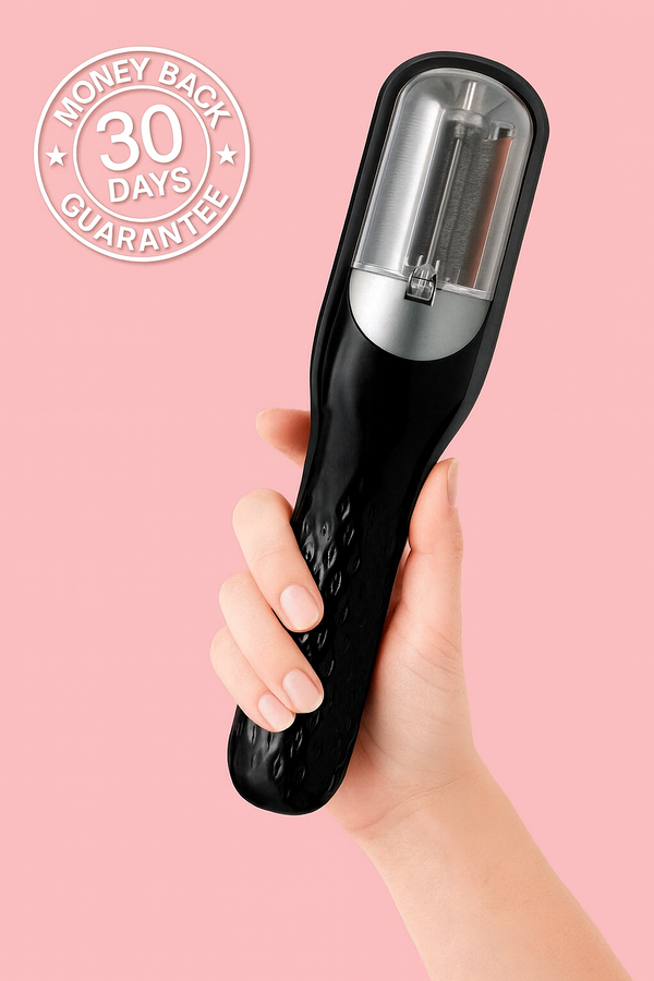 Lumora split-ends hair trimmer