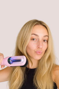 Lumora split-ends hair trimmer