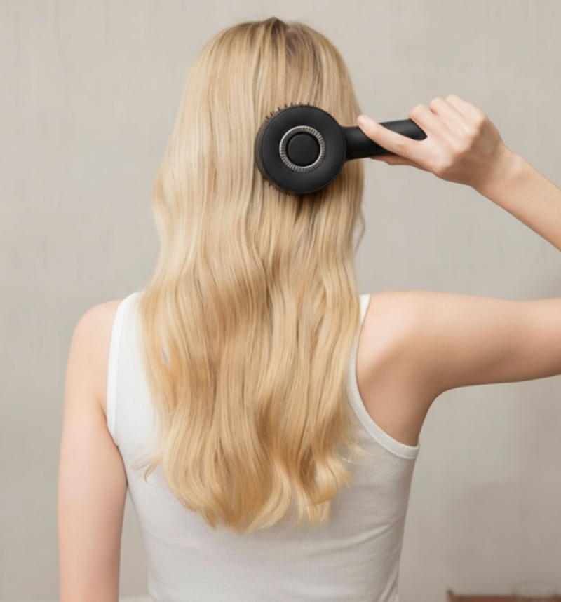 Salon Results at Home